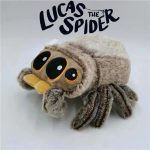 Adorable Spider Plush Toy – Perfect for Kids and Collectors