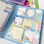 Kawaii Cute Sanrio Convenience Book – My Melody, Kuromi, Hello Kitty