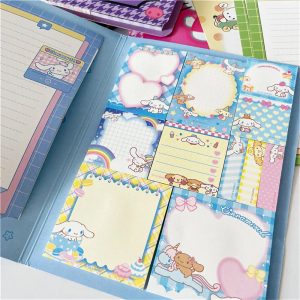 Kawaii Cute Sanrio Convenience Book – My Melody, Kuromi, Hello Kitty