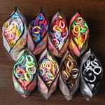 Vibrant and Durable Hair Bands for Kids – Colorful Nylon Scrunchies