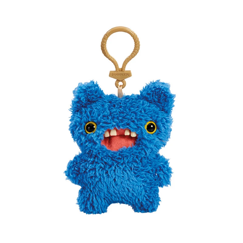 Original Fuggler Funny Ugly Monster Plush Keychain - Image 22