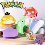 Pikachu Hair Claw Clip – Stylish Pokemon Accessory&nbsp;