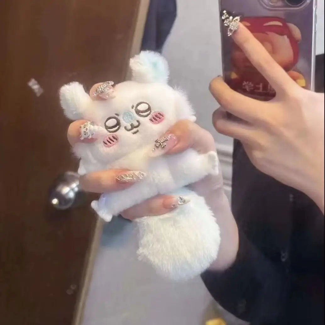 MINISO Chikawas Plush Pendant Toy – Cute and Fluffy Accessory - Image 6