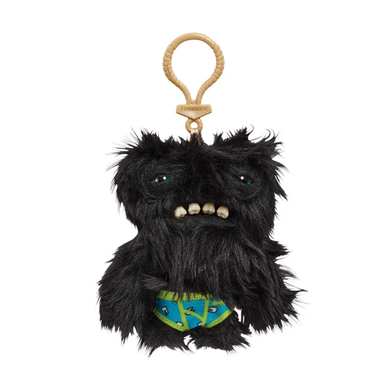 Original Fuggler Funny Ugly Monster Plush Keychain - Image 15