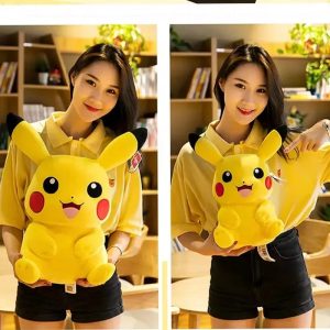 Adorable Pokemon Kawaii Pikachu Plush Doll β Collectors and Fans
