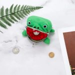 Cute Anime Frog Wallet Coin Purse