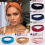 2024 New Design Fashion Women Summer Style Headbands