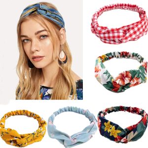 Stylish Summer Bohemian Hair Bands for Women and Girls