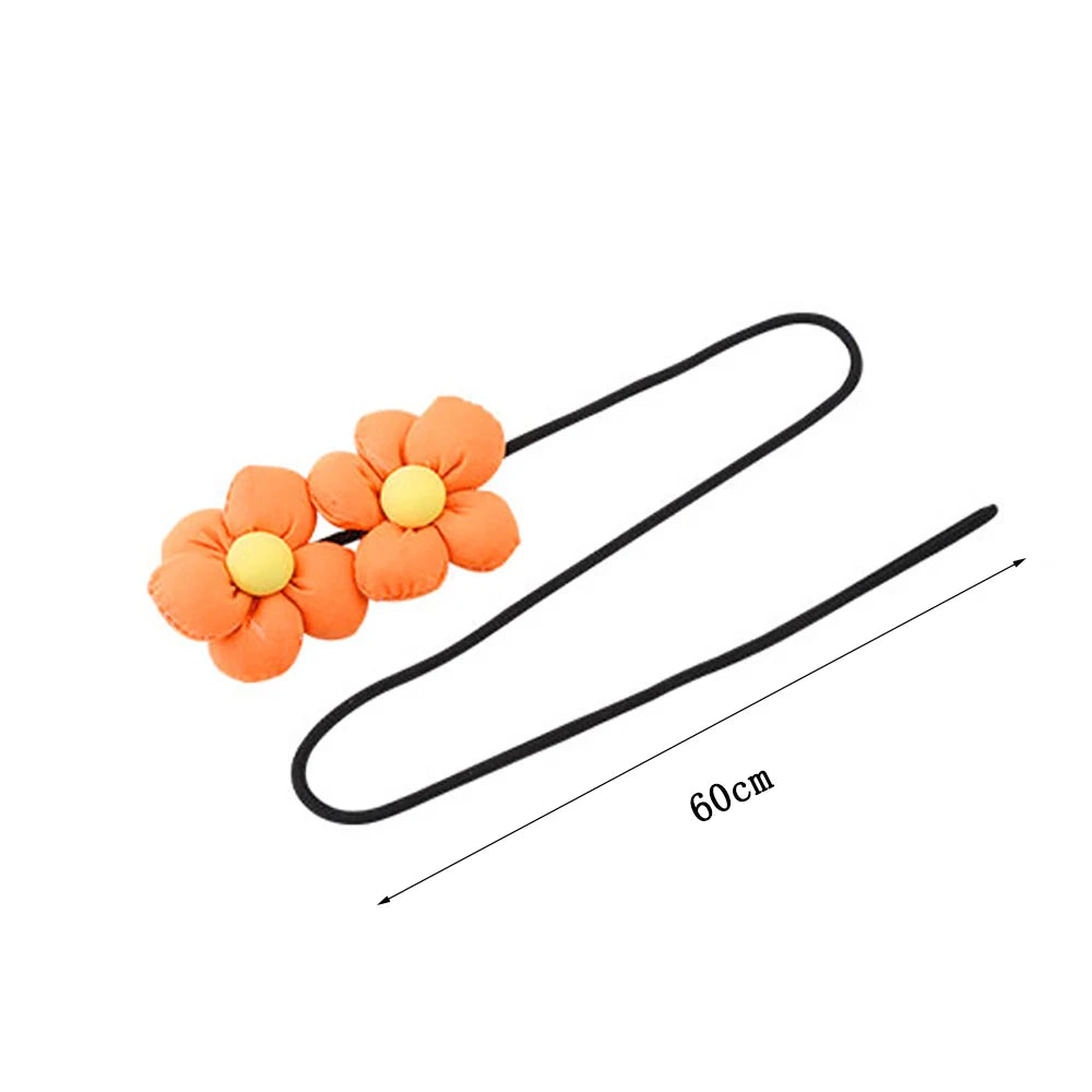 Fashion Cute Flowers Hairband - Image 5