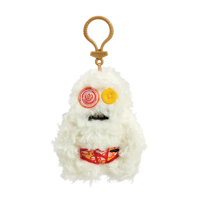 Original Fuggler Funny Ugly Monster Plush Keychain - Image 14