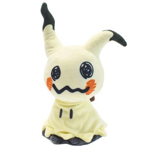 Mimikyu & Eevee Plush Toys – Perfect Gifts for Kids and Anime Fans