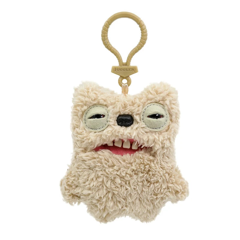 Original Fuggler Funny Ugly Monster Plush Keychain - Image 24