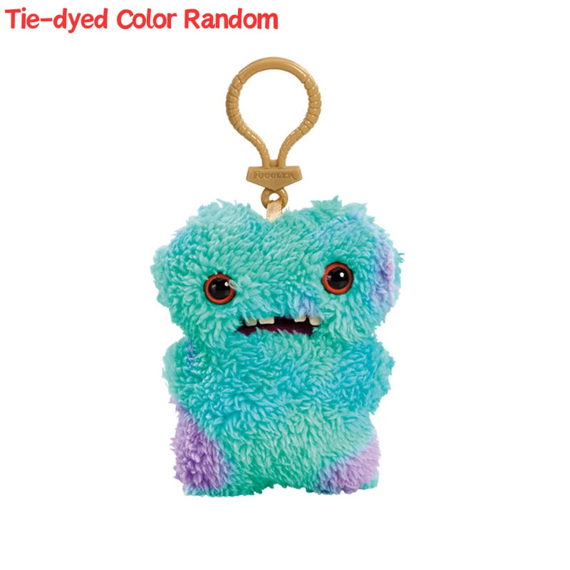 Original Fuggler Funny Ugly Monster Plush Keychain - Image 26