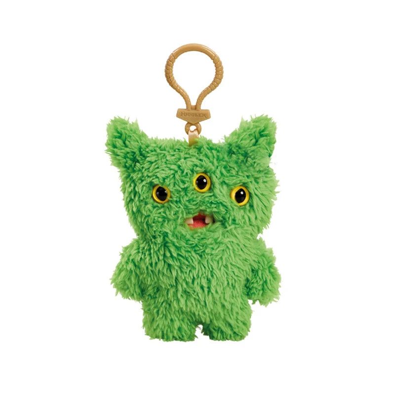 Original Fuggler Funny Ugly Monster Plush Keychain - Image 13