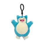 Mimikyu, Gengar, Charmander, Snorlax, Piplup, Squirtle, Sylveon Plush Toys – Cuddle-Ready Companions