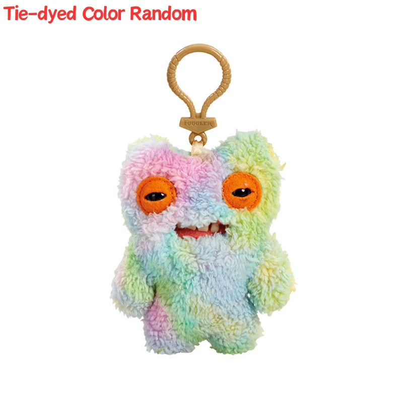 Original Fuggler Funny Ugly Monster Plush Keychain - Image 28