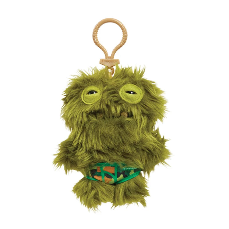 Original Fuggler Funny Ugly Monster Plush Keychain - Image 10