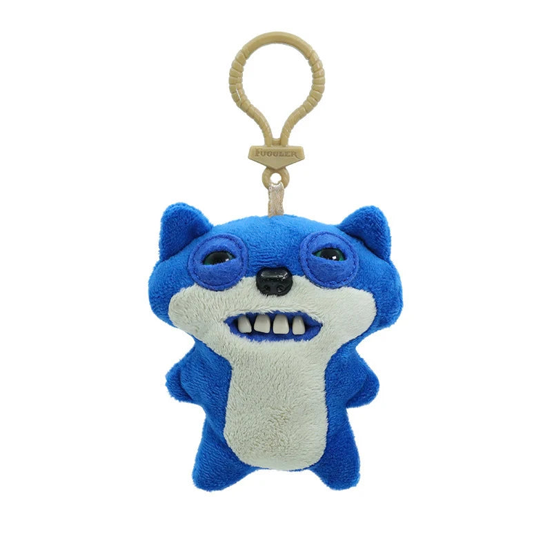 Original Fuggler Funny Ugly Monster Plush Keychain - Image 29